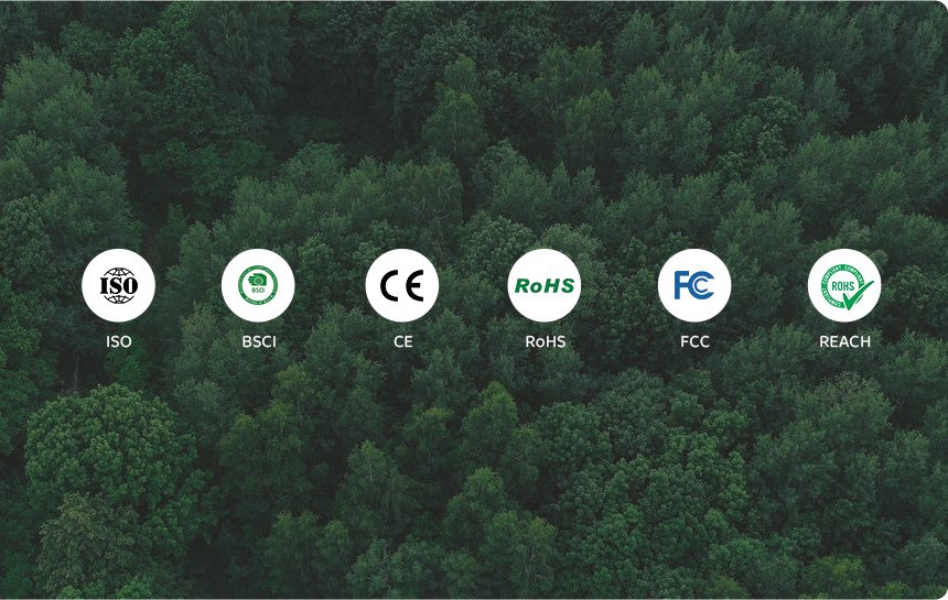 Strong OEM/ODM Capabilities