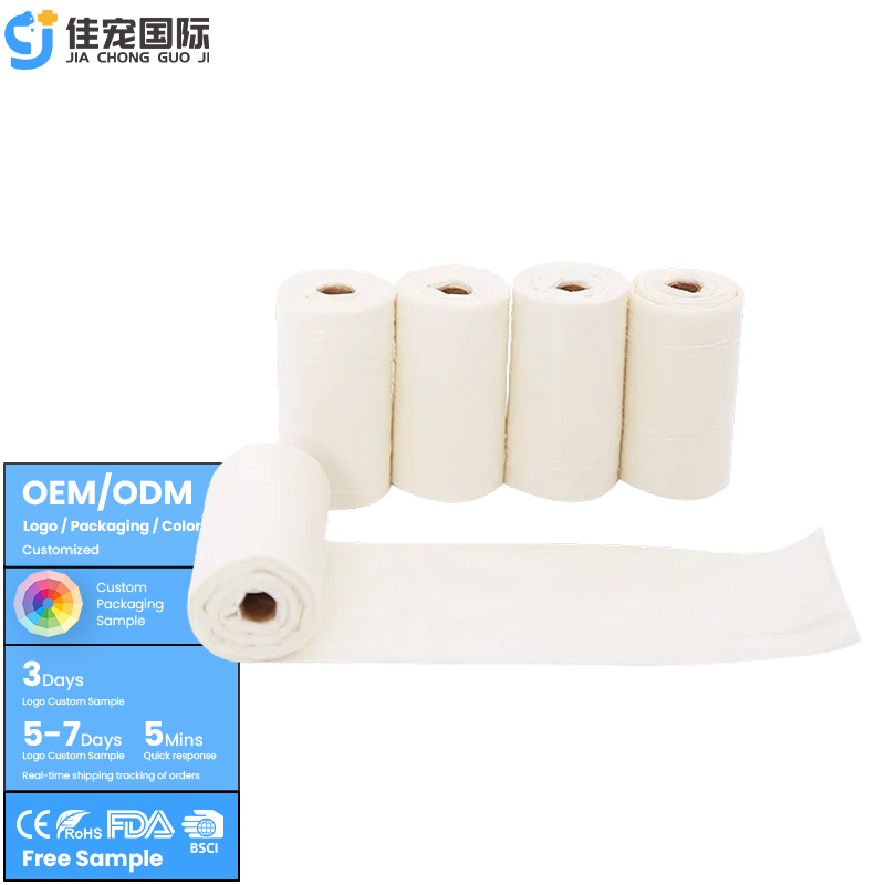 Water-soluble Dog Poop Bag