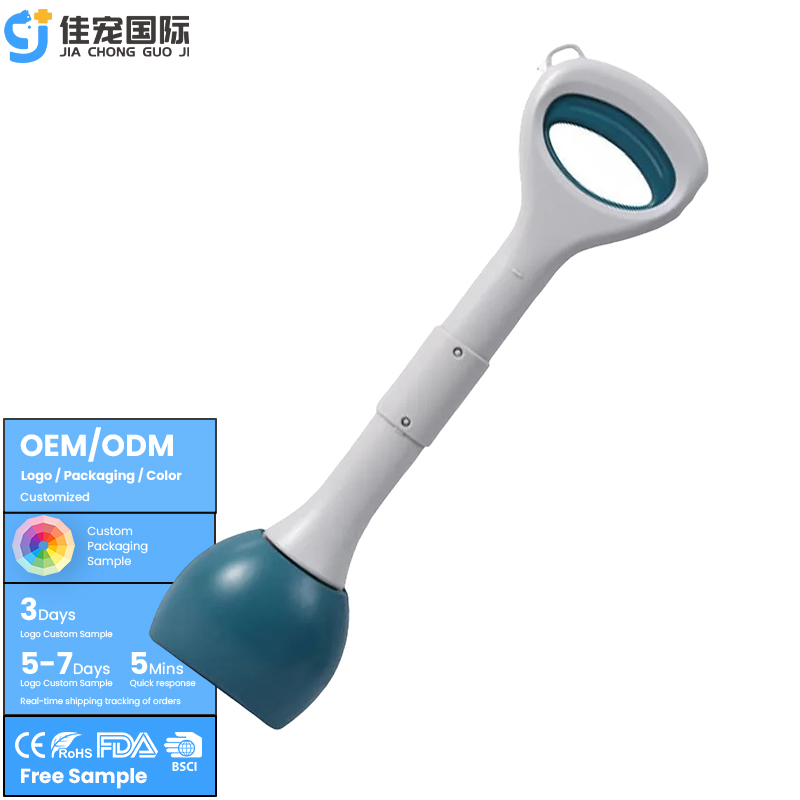 Foldable Poop Scooper