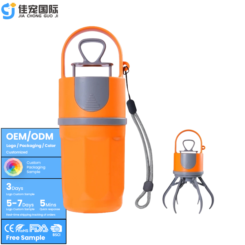 Claw Poop Bag Scooper