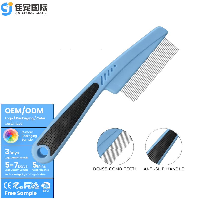 Pet Flea Combs
