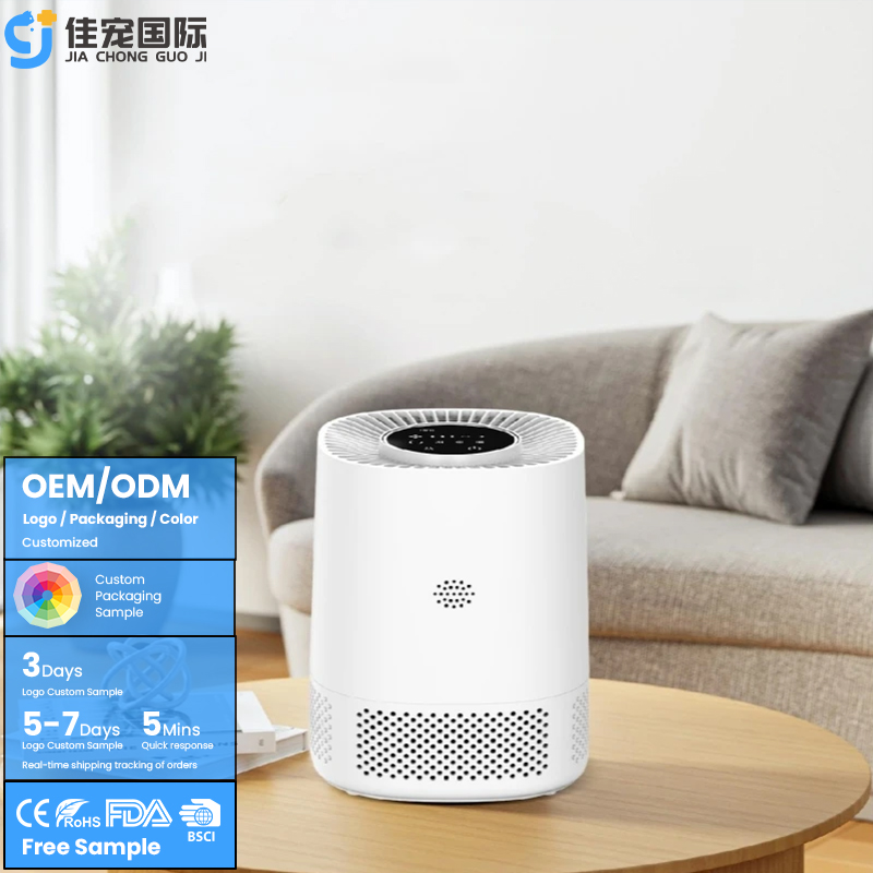 Desk Pet Air Purifier