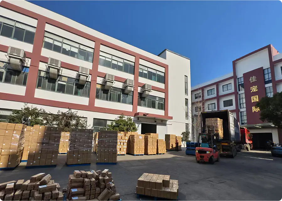 Ningbo Jia Chong International Trade Co., Ltd.