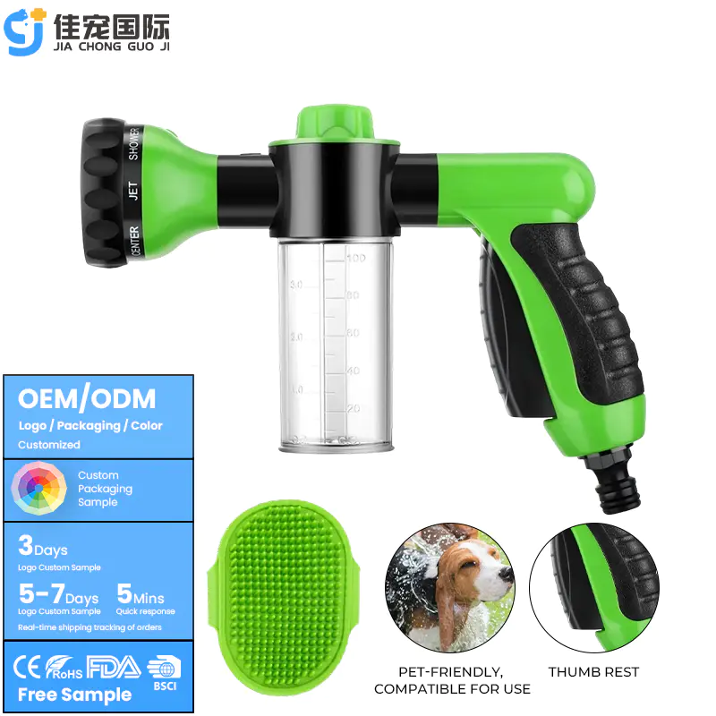 How to Choose the Right China Pet Grooming Set Manufacturer for Your OEM Orders