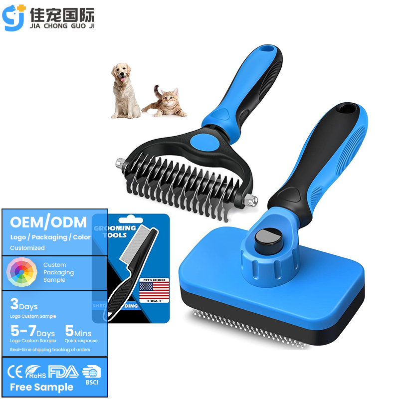 Pet Cleaning and Beauty Set 3 in 1