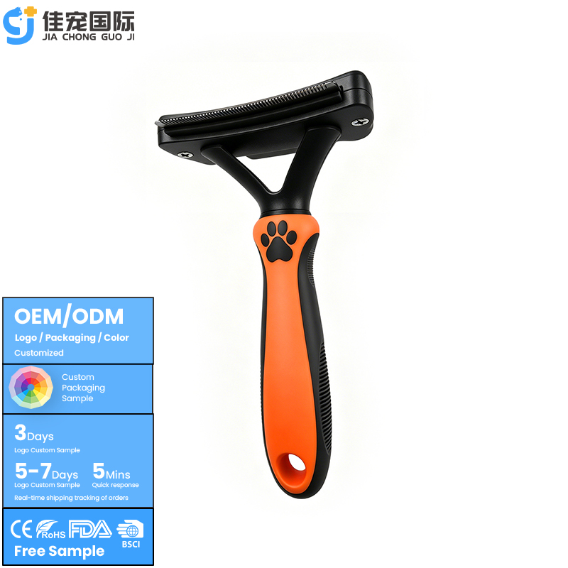 JCDM1 Pet Hair Removal Comb