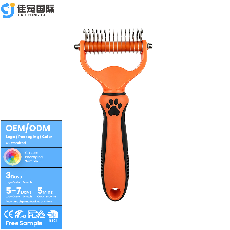JCKJ1 Pet Detangling Brush