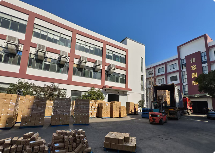 Ningbo Jia Chong International Trade Co., Ltd.